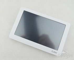 指尖畅享新体验 酷比魔方引领触控MP4娱乐新浪潮